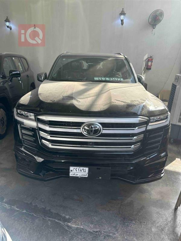 Toyota Land Cruiser 2024 for sale in Iraq - Baghdad